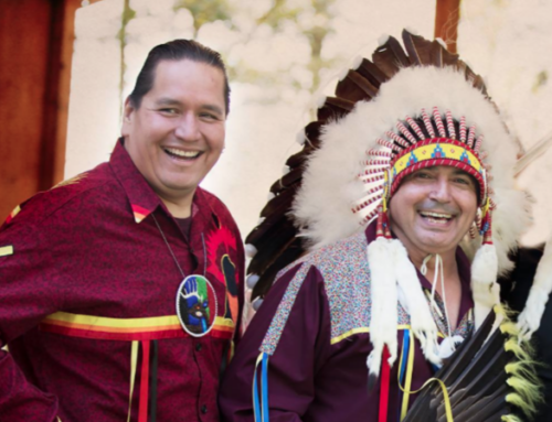 National Chief Bellegarde appoints new Chief-of-Staff