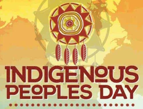 Reconciliation Starts With Truth.  Happy Indigenous Peoples Day.